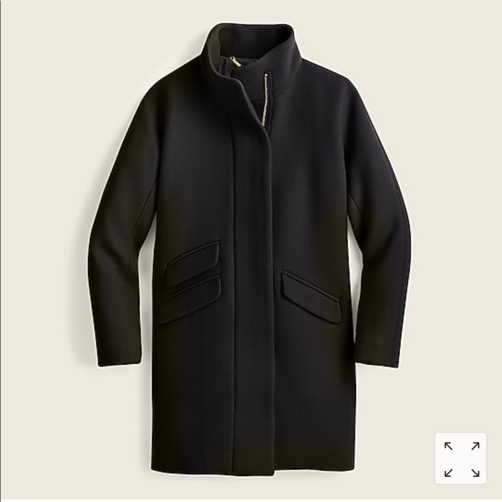 J Crew Cocoon Winter Coat, NEW with tags!